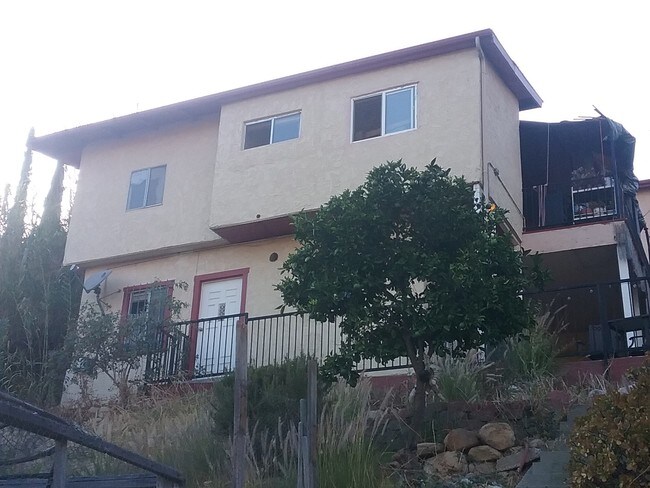 Exterior - Apt is lower unit - 3214 Johnston St