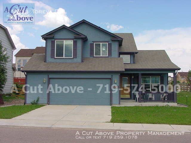 Primary Photo - 4 Bedroom House in Monument