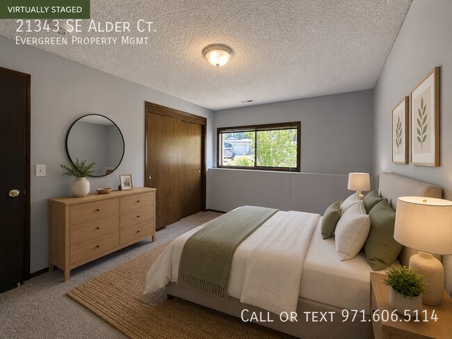 Building Photo - 21343 SE Alder Ct