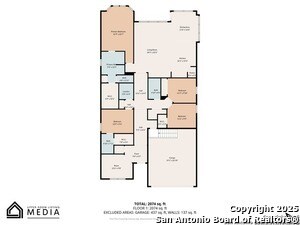 Building Photo - 1523 Balcones Fault