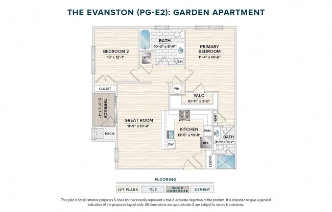 Floorplan - Monte View at Pohatcong
