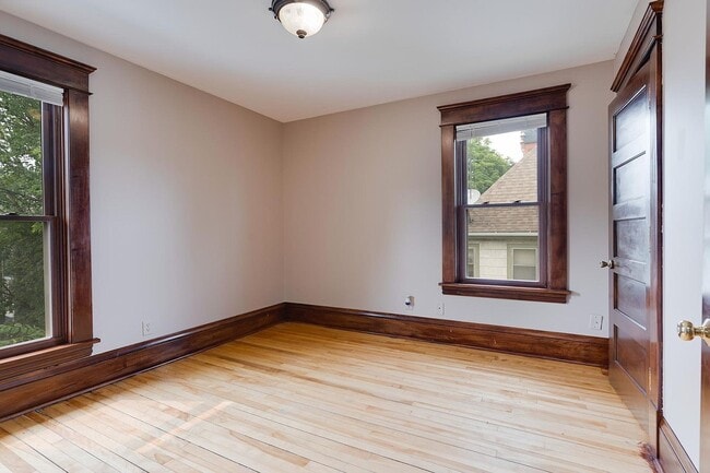 Bedroom 1 - 519 Humboldt Ave