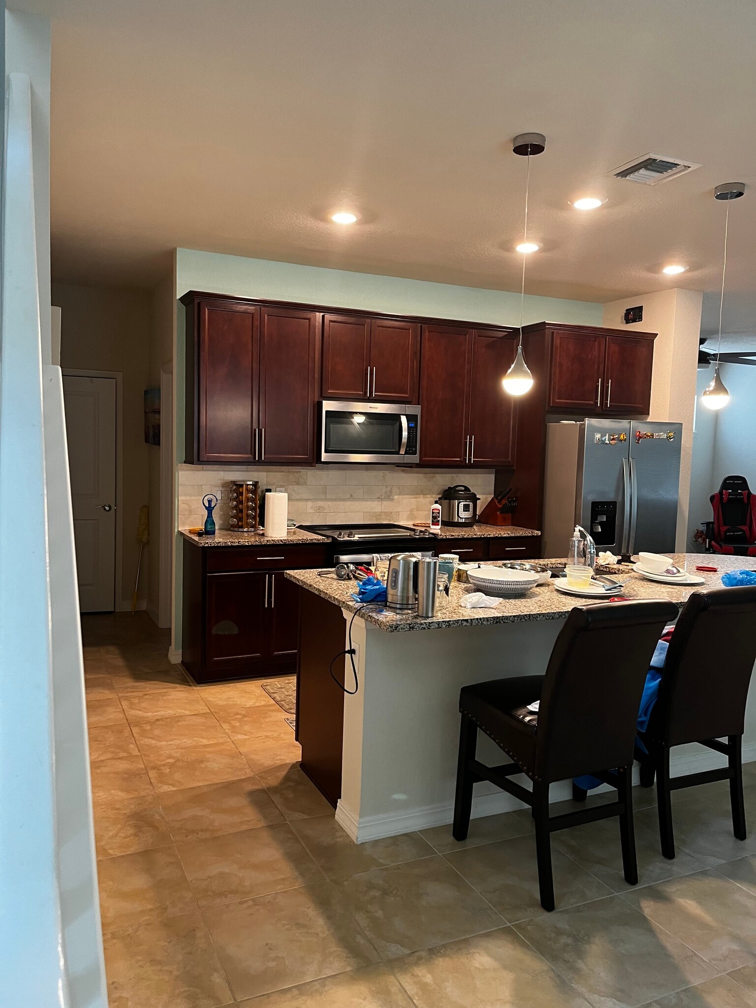 Kitchen - 1418 Evergreen Ter