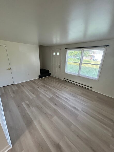 Living room - 209 Endwell St