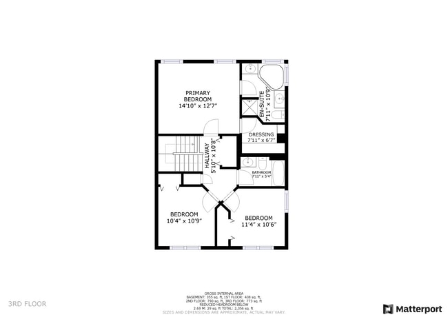 Building Photo - 3042 Barclay Way
