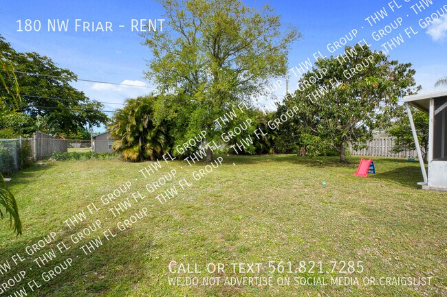 Building Photo - 180 NW Friar-RENT