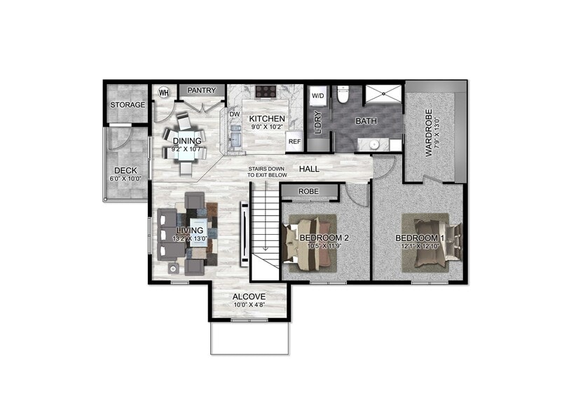 Building Photo - Arrow Ridge