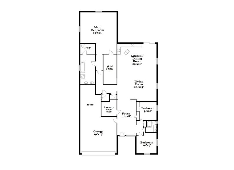 Building Photo - 6405 S 47th Dr