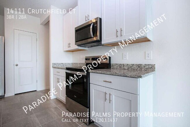 Building Photo - 14111 Crutchfield Ct