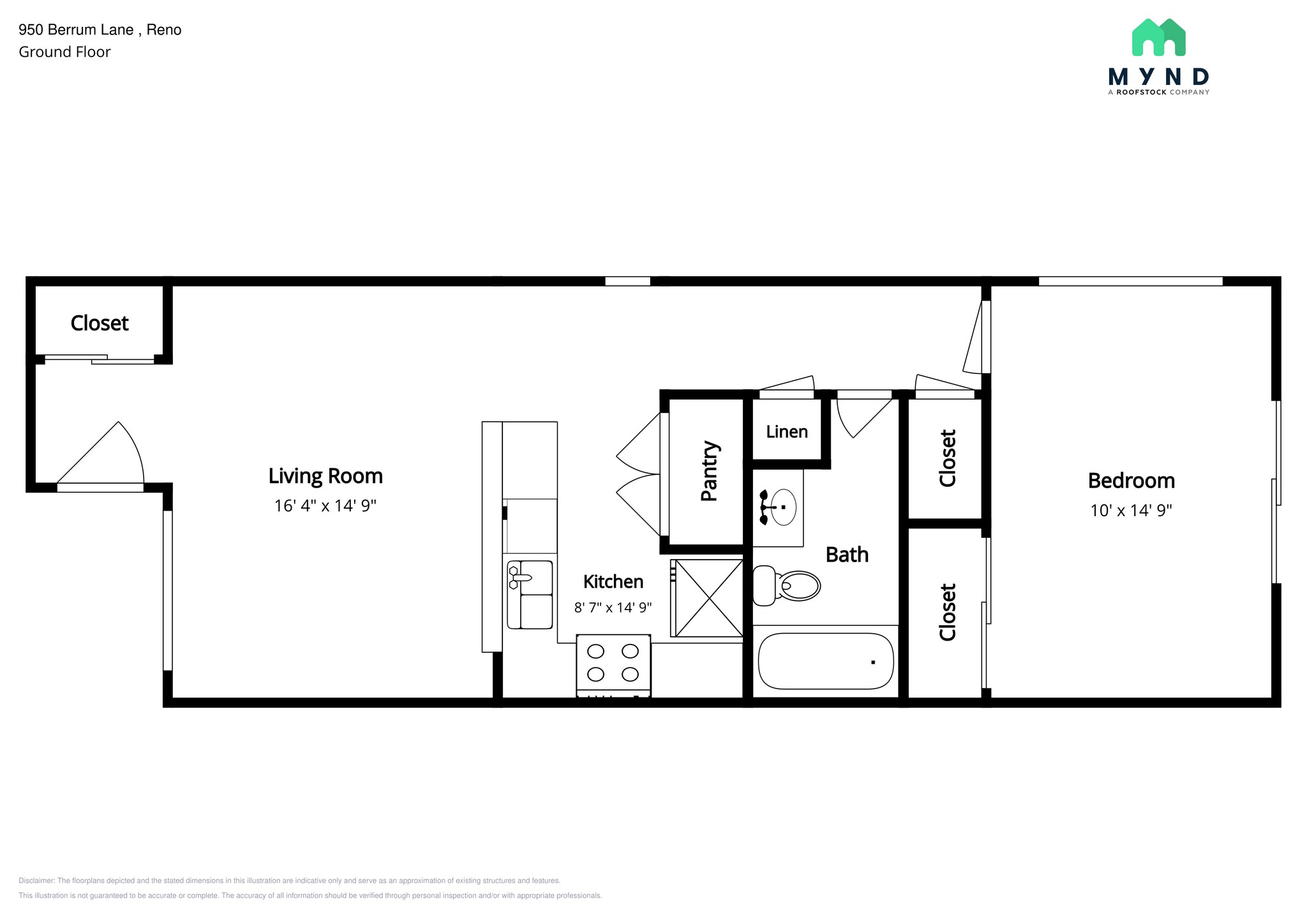 Building Photo - 950 Berrum Ln