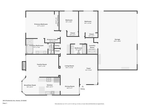 Building Photo - 3013 Pembroke Ave