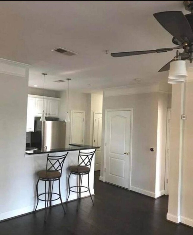 view of kitchen from livingroom - 12180 Abington Hall Pl