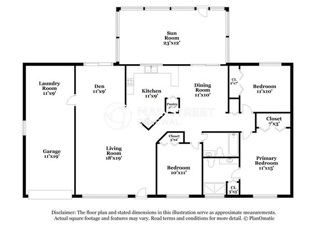 Building Photo - 3 Bedroom Pet-Friendly Home in North Port, FL with Main Street Renewal