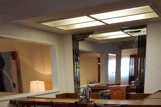 Wet Bar / Family Room - 19125 Anza Ave