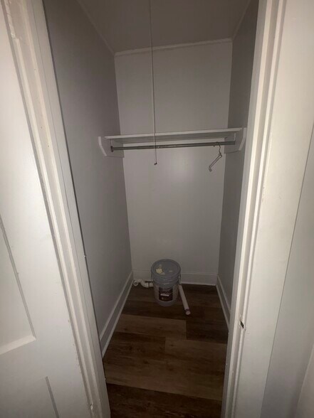 Storage space - 626 Waterworks Rd