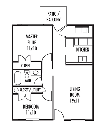 Floorplan - Brookwood