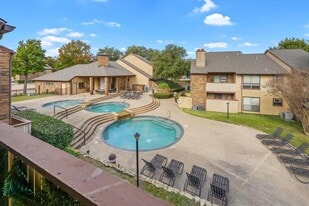 View from Patio - 1301 Memory Ln