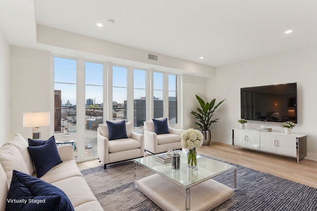 Beach Street Landing apartments — community photo - Beach Street Landing