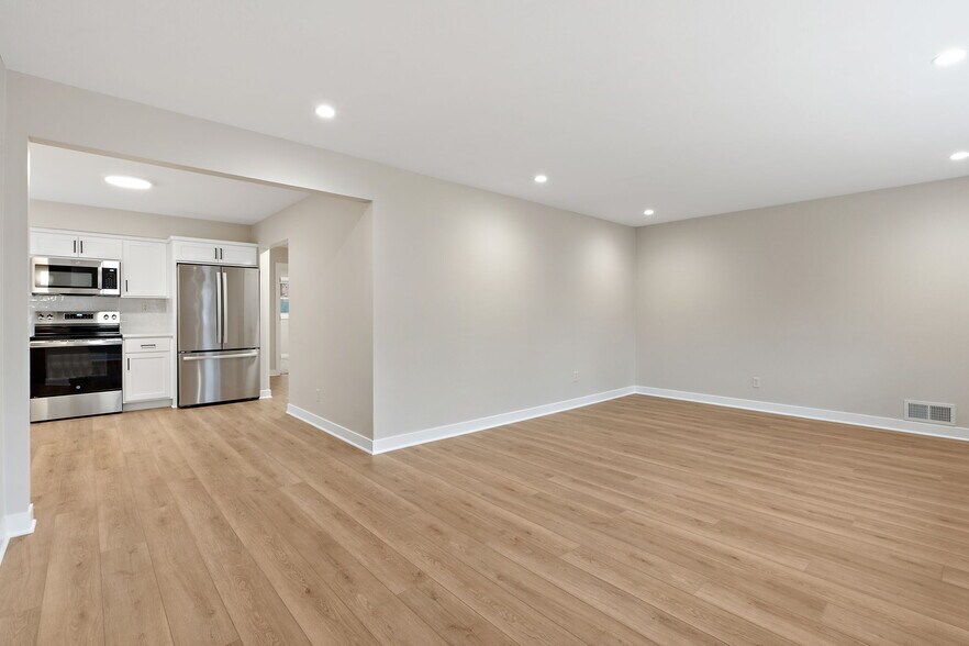 Living Room - 3146 Grimes Ave N