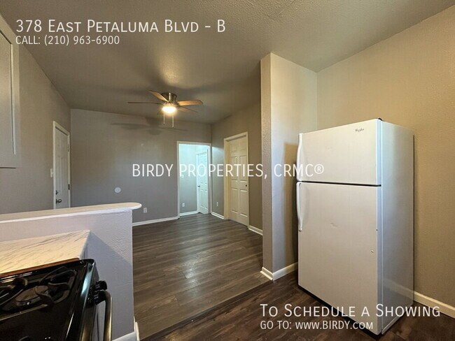 Building Photo - 378 E Petaluma Blvd