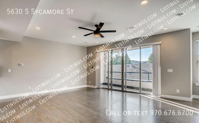 Building Photo - 5630 S Sycamore St