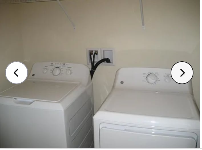 Washer/ Dryer - 112 Ridgemont Dr
