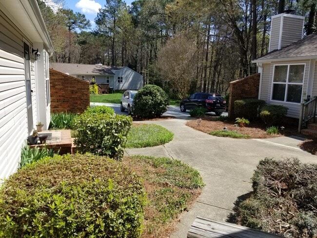 View from the entrance - 5905 Suncreek Ct