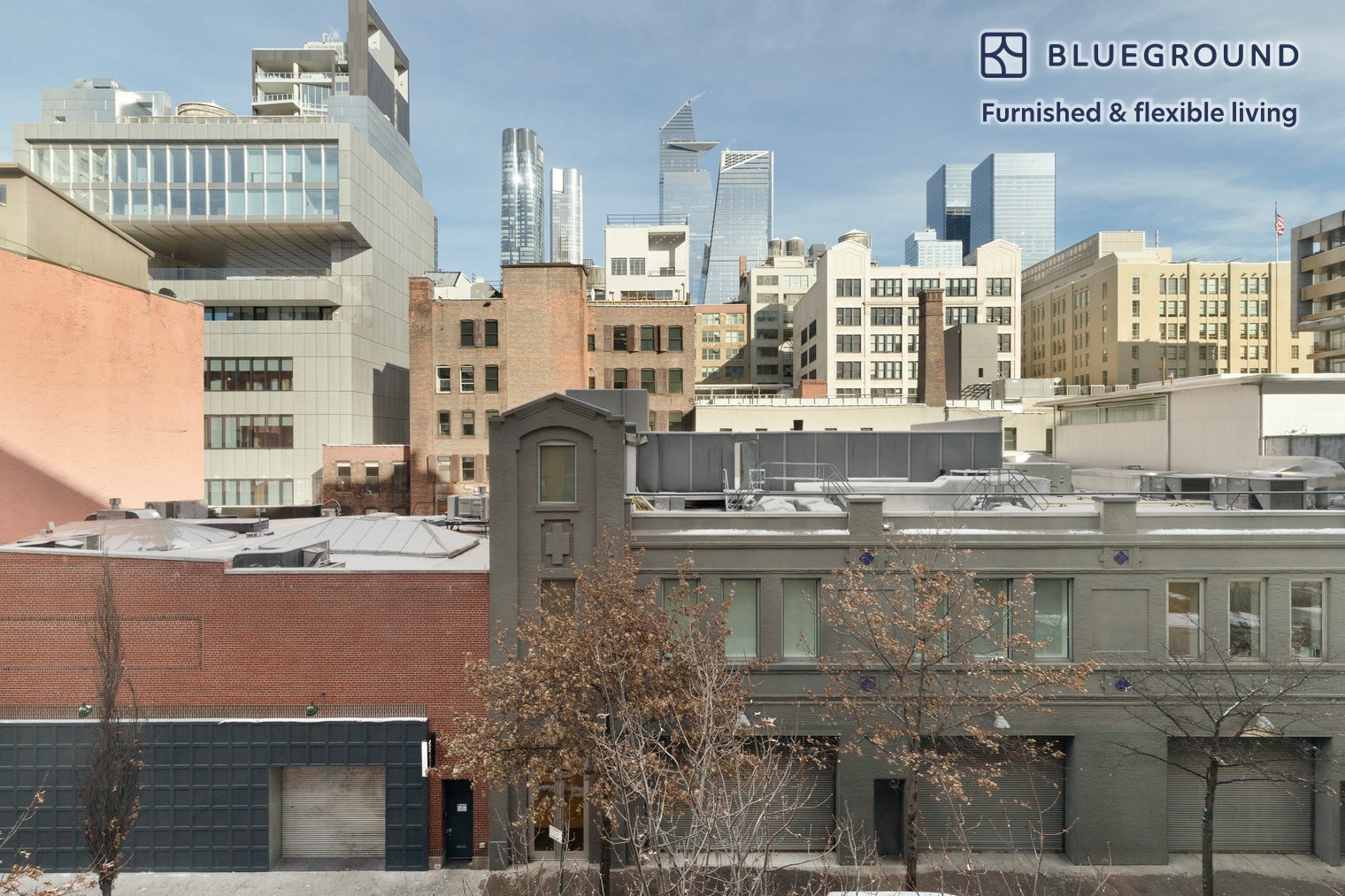 Building Photo - 535 W 23 St