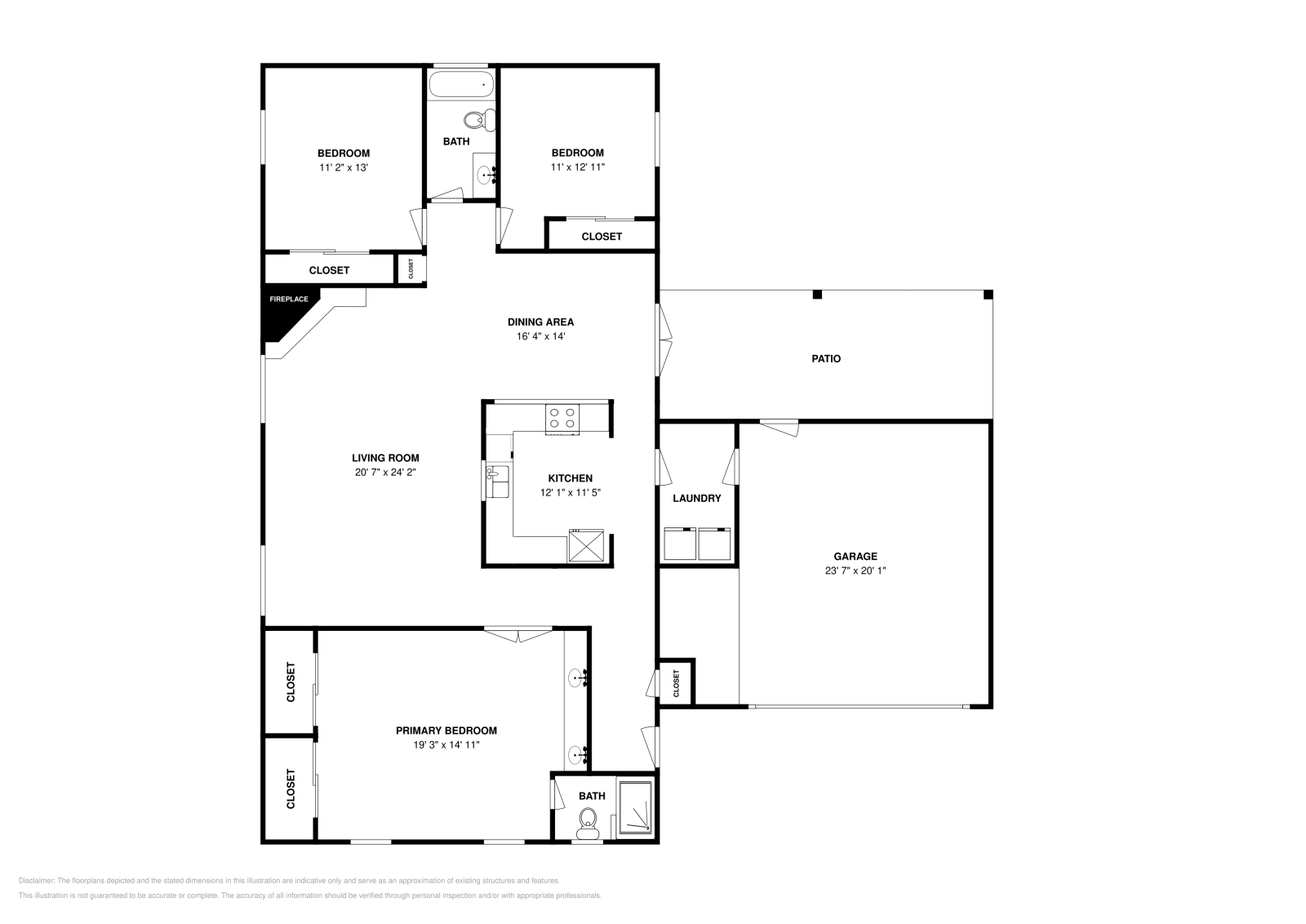 Building Photo - 6309 E Ivyglen St