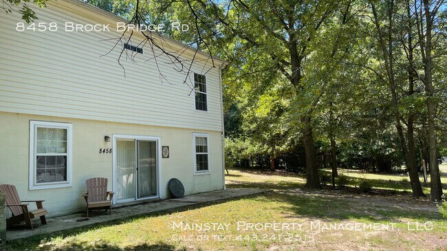 Building Photo - 8458 Brock Bridge Rd