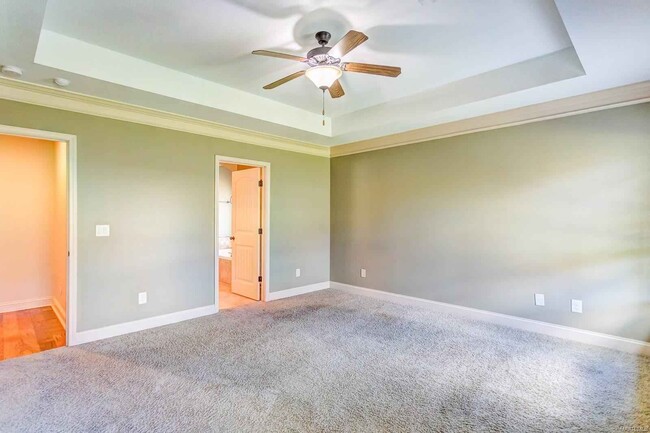 Master Bedroom - 50 Boulder Dr