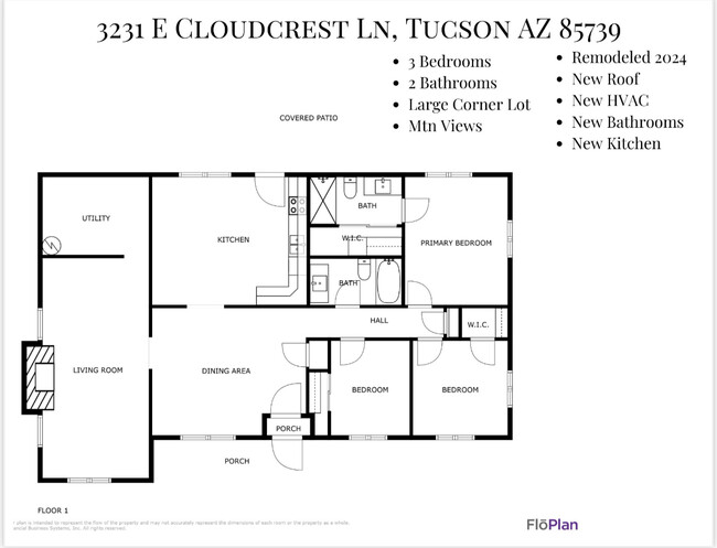 Building Photo - 3231 E Cloudcrest Ln