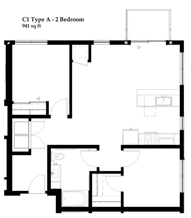 Floorplan - The Hollows