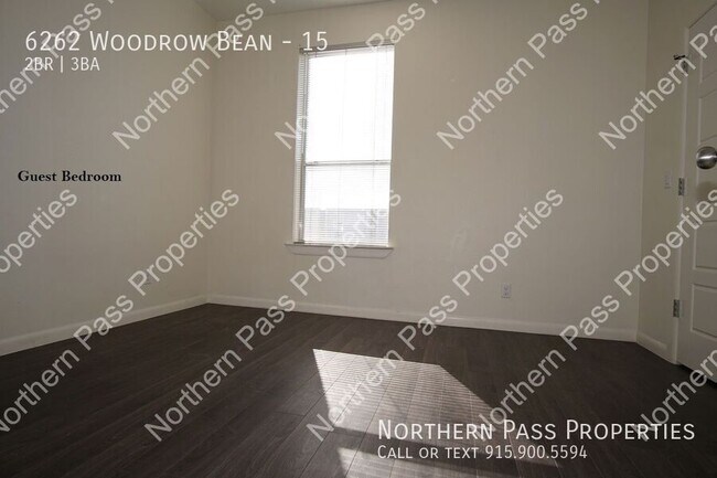 Building Photo - 6262 Woodrow Bean Transmountain