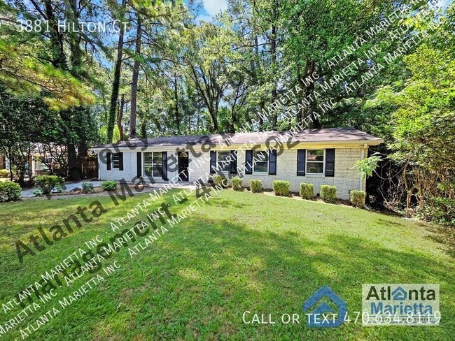 Primary Photo - 3881 Hilton Ct