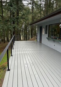 Building Photo - Stunning, Large 1-bedroom Unit in the Forest above McMinnville