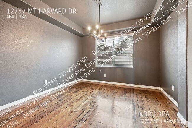 Building Photo - 12757 Mount Harvard Dr