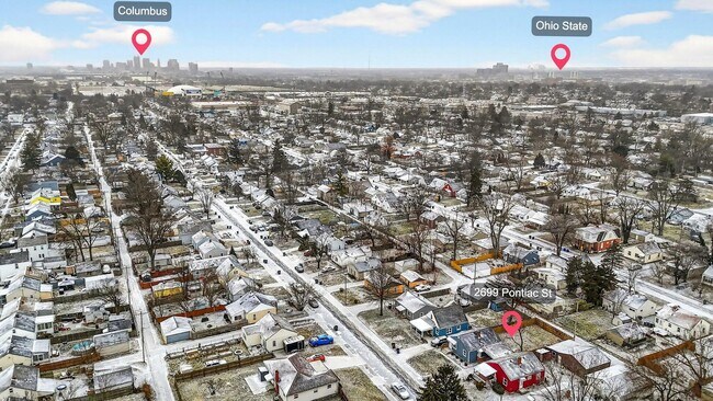 Building Photo - 2699 Pontiac St