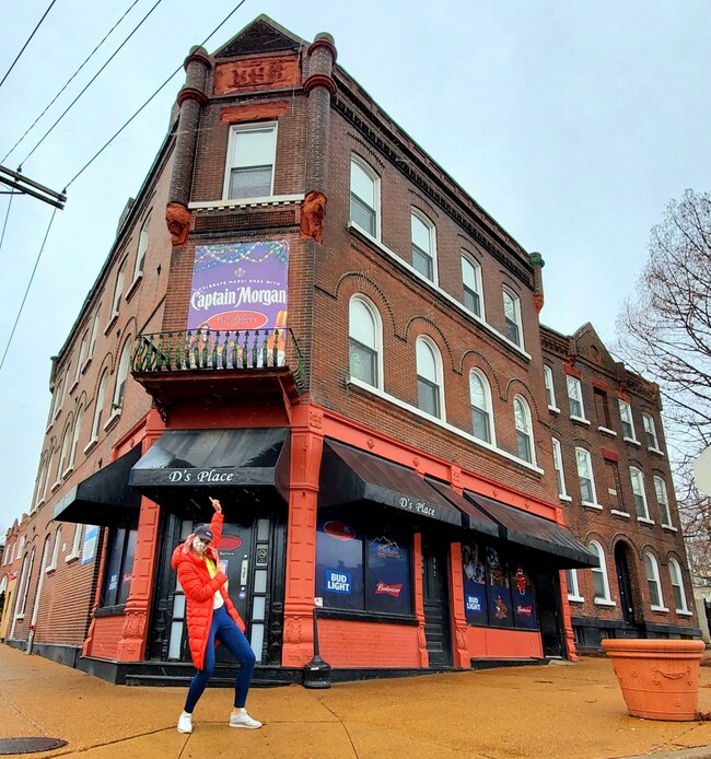 Building Photo - Put Down Roots and Overlook Soulard Community Garden