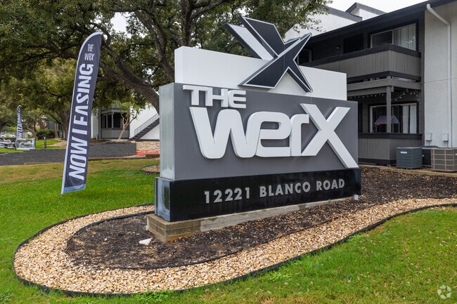 Signage - The WerX