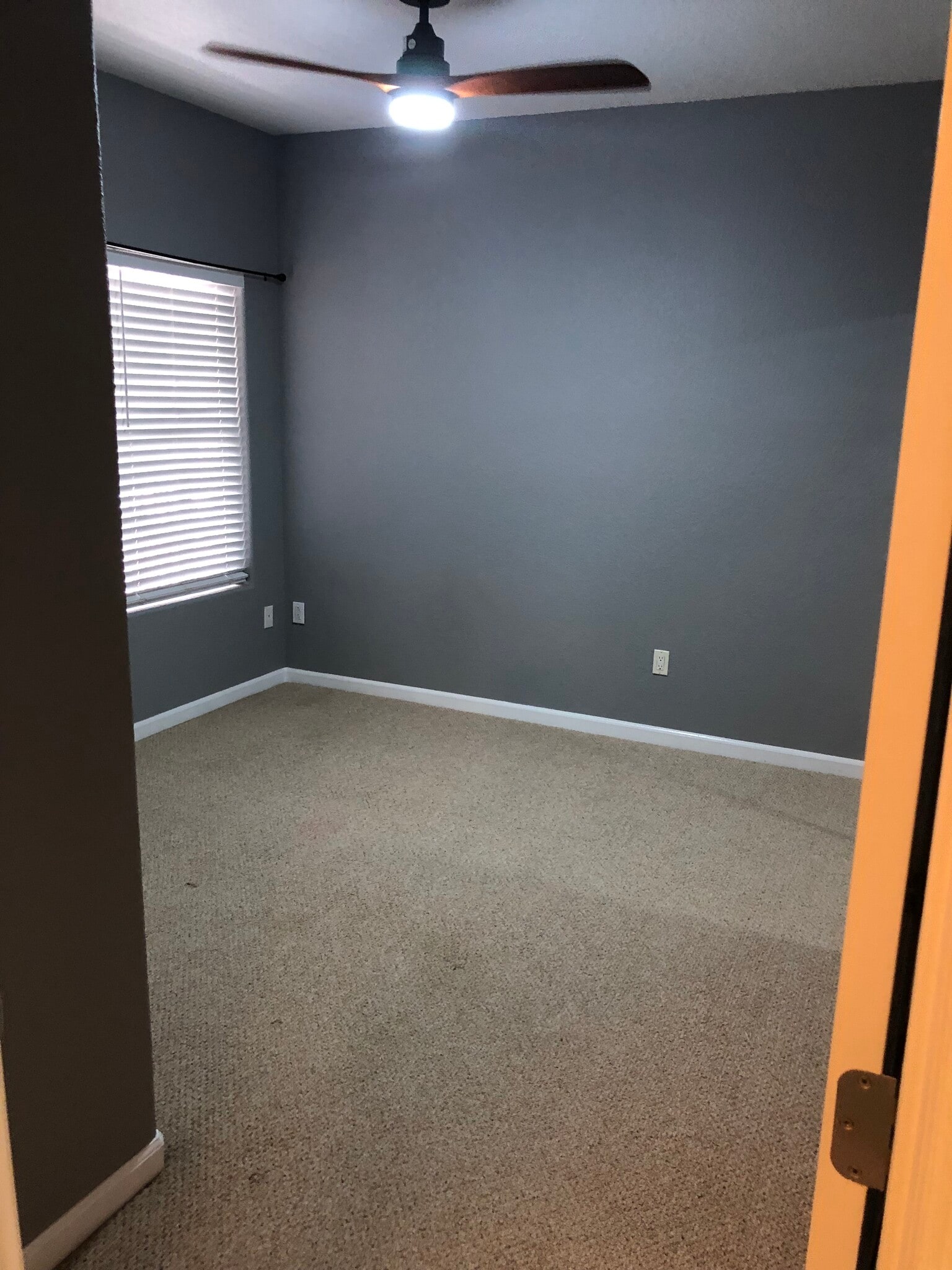 Bedroom #1 On left of hallway next to bathroom - 10001 Woodcreek Oaks Blvd