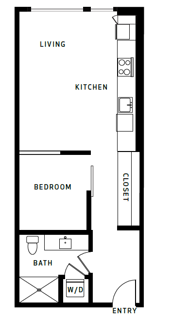 Floorplan - Pike Motorworks
