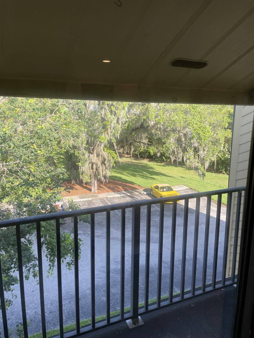 3rd floor balcony - 441 N Harbor City Blvd