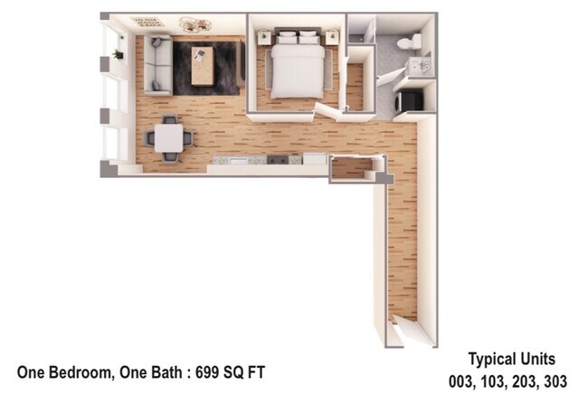 Floorplan - 130 Pearl