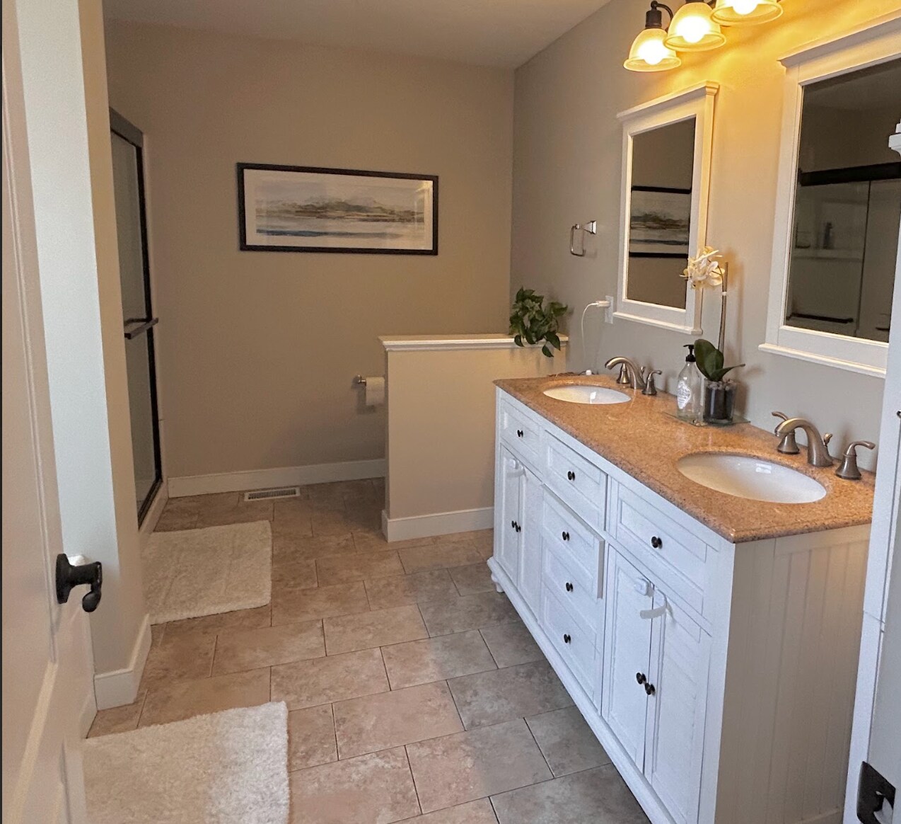 Master Bathroom - 6527 Sanctuary Trl