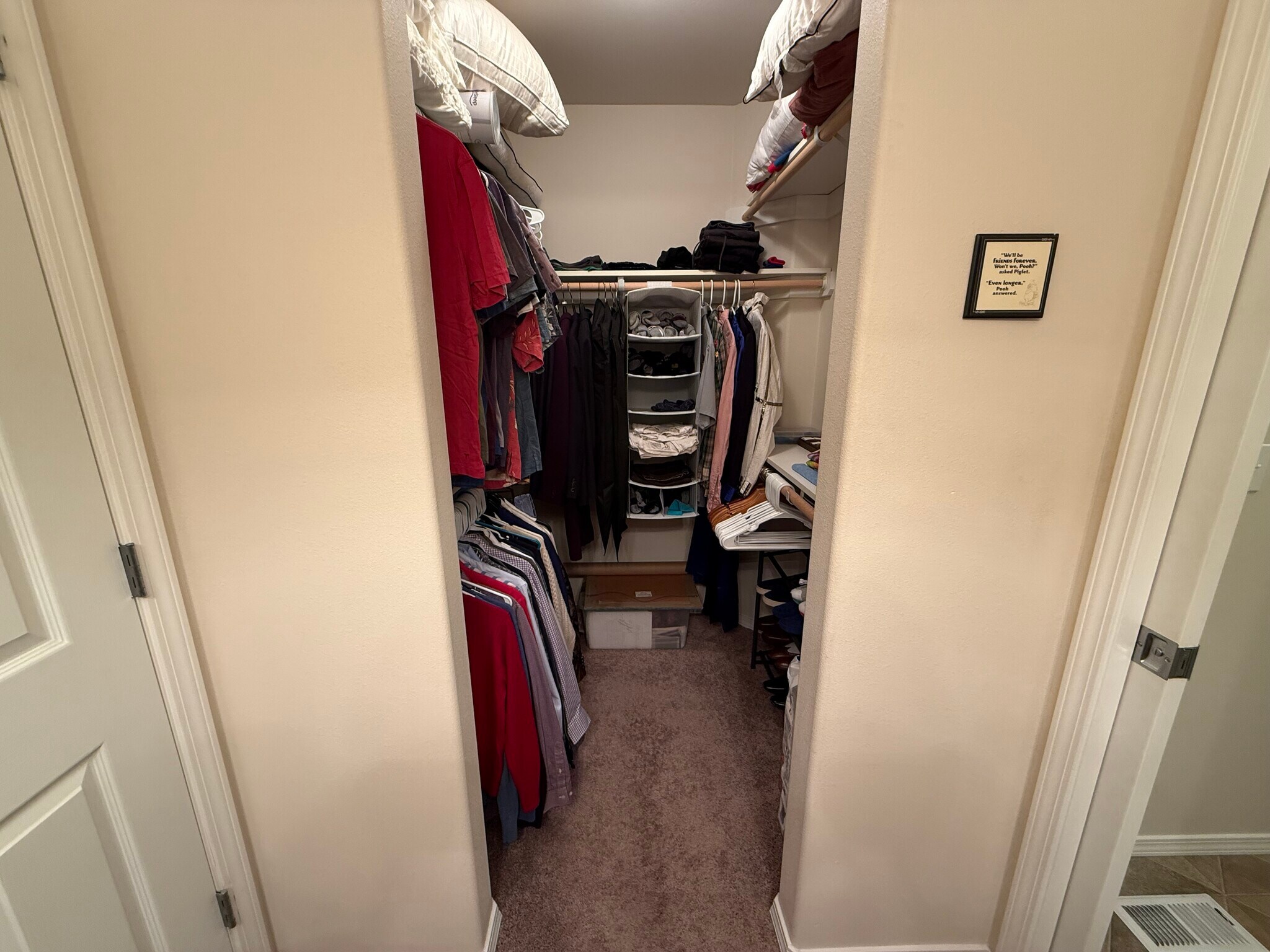Master Closet 01 - 4586 Campbell Park Loop