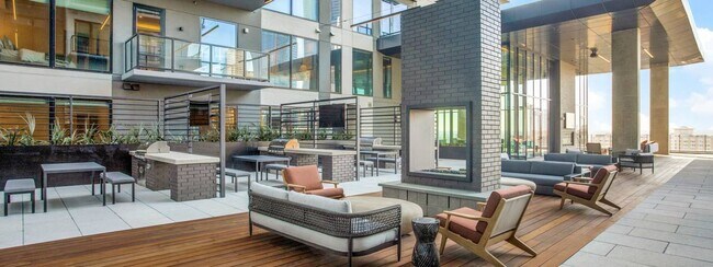 Building Photo - Penthouse Paradigm: Elevated Living Redefined