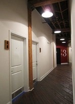 Interior Photo - The Printing Press Lofts
