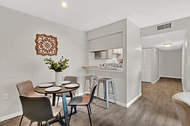 Dining Area - Haven at Parkside