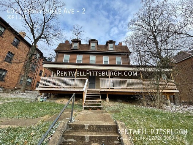 Primary Photo - 3 Bedroom Apartment in Observatory Hill